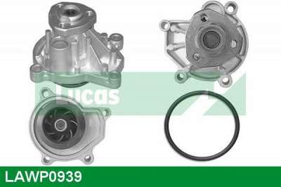 LUCAS ENGINE DRIVE lawp0939 -  Водяной насос